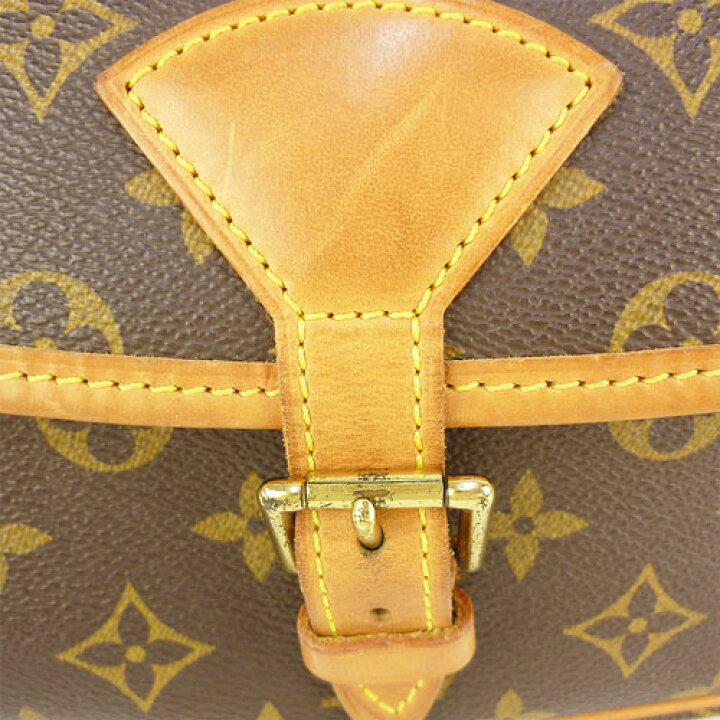 楽天市場】【LOUIS VUITTON ルイ・ヴィトン】美品 M42250 ソローニュ  