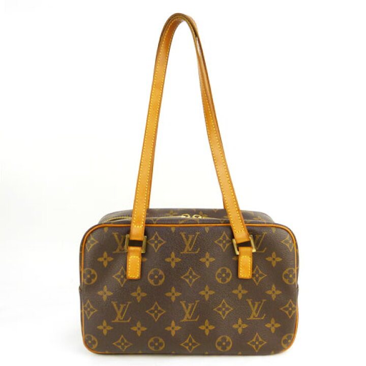 楽天市場】【LOUIS VUITTON ルイ・ヴィトン】美品 M51182 シテ MM 