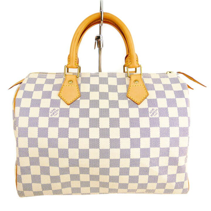 楽天市場】【LOUIS VUITTON ルイ・ヴィトン】美品 ダミエアズール  