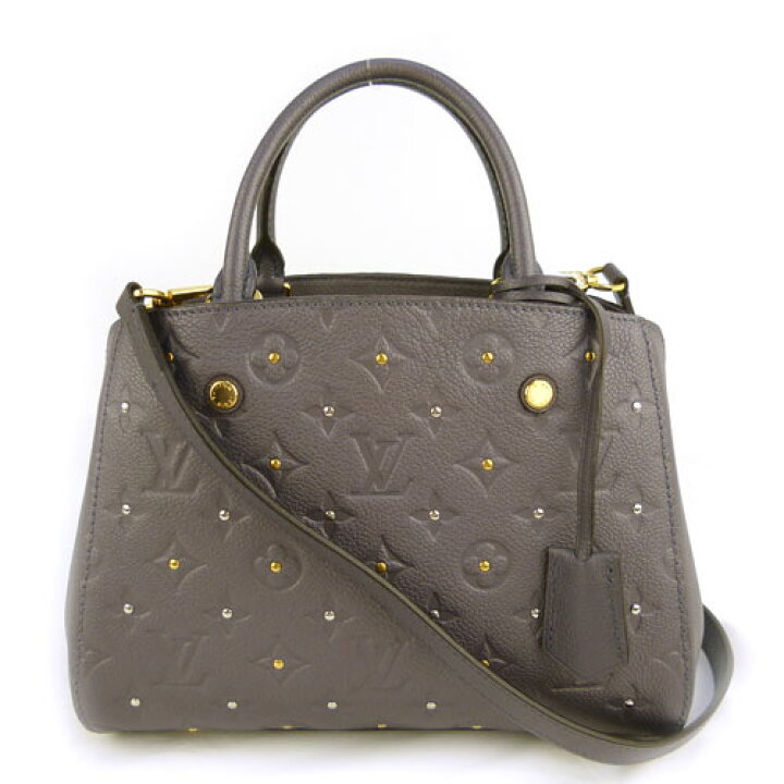 楽天市場】【LOUIS VUITTON ルイ・ヴィトン】美品 M51727 モンテーニュ 