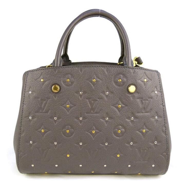 楽天市場】【LOUIS VUITTON ルイ・ヴィトン】美品 M51727 モンテーニュ 