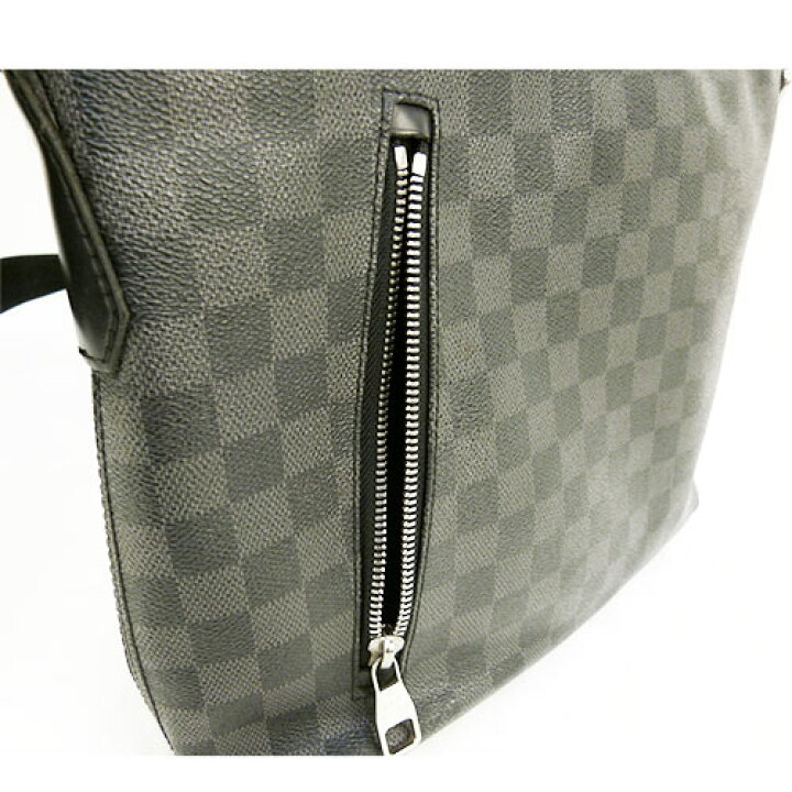 楽天市場】【LOUIS VUITTON ルイ・ヴィトン】美品 N41211 ダミエ・グラ 