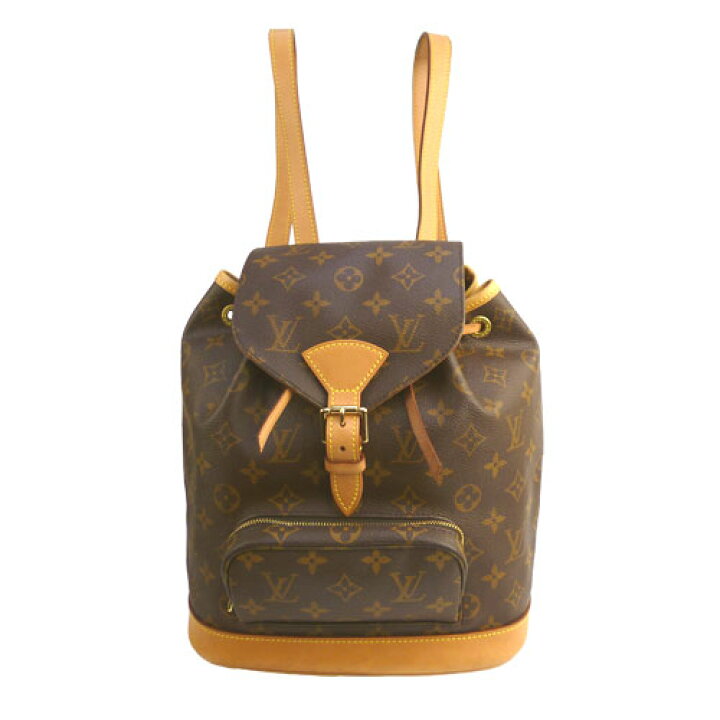 楽天市場】【LOUIS VUITTON ルイ・ヴィトン】美品 M51136 モンスリMM 
