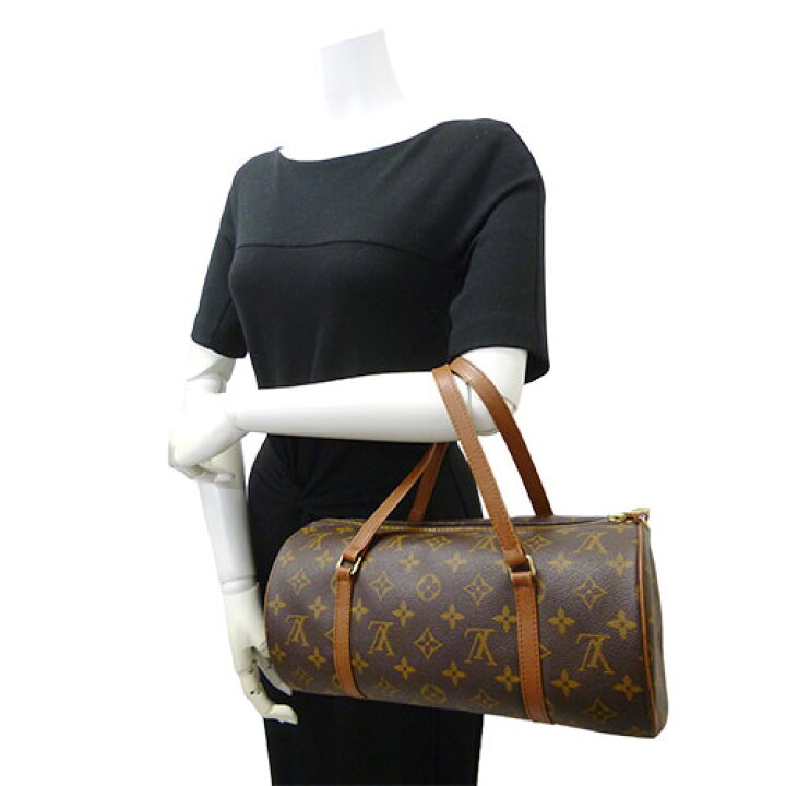 楽天市場】【LOUIS VUITTON ルイ・ヴィトン】良品 M51365 パピヨン30 