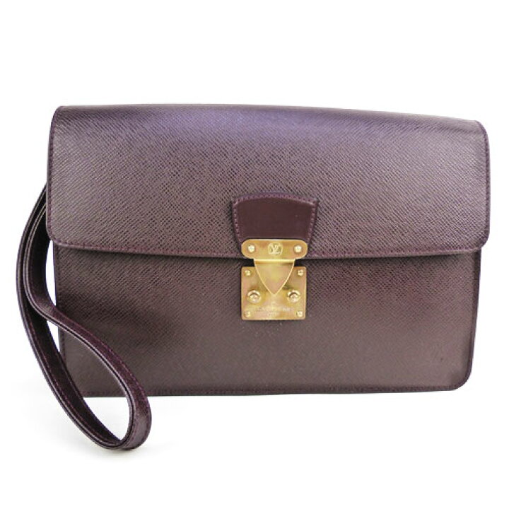 楽天市場】【LOUIS VUITTON ルイ・ヴィトン】M30196 タイガ クラド 