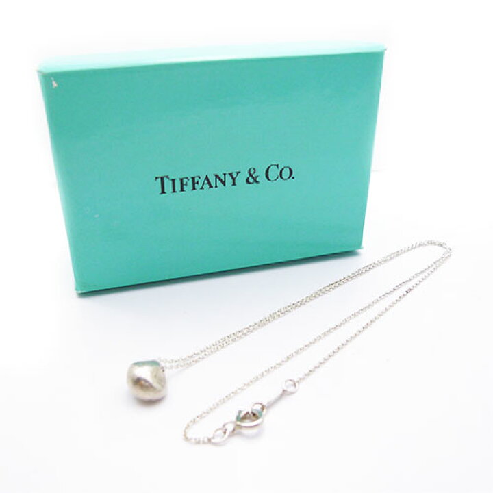 楽天市場】【Tiffany & Co. ティファニー】良品 SV925 エルサ  