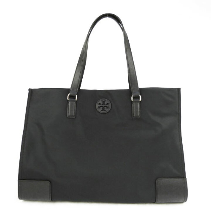 楽天市場】【TORY BURCH トリ—バーチ】81478 001 ナイロン 
