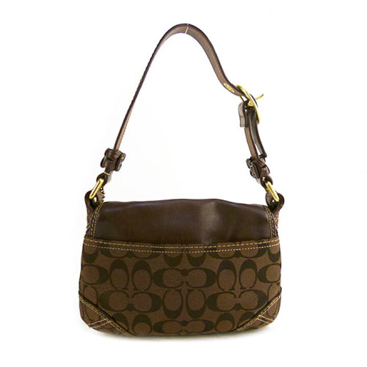 楽天市場】【COACH コーチ】美品 F0773-11441 シグネチャー ブリーカー 