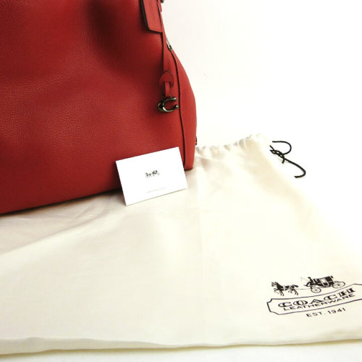 楽天市場】【COACH コーチ】美品 73546 ダルトン28 ショルダーバッグ 