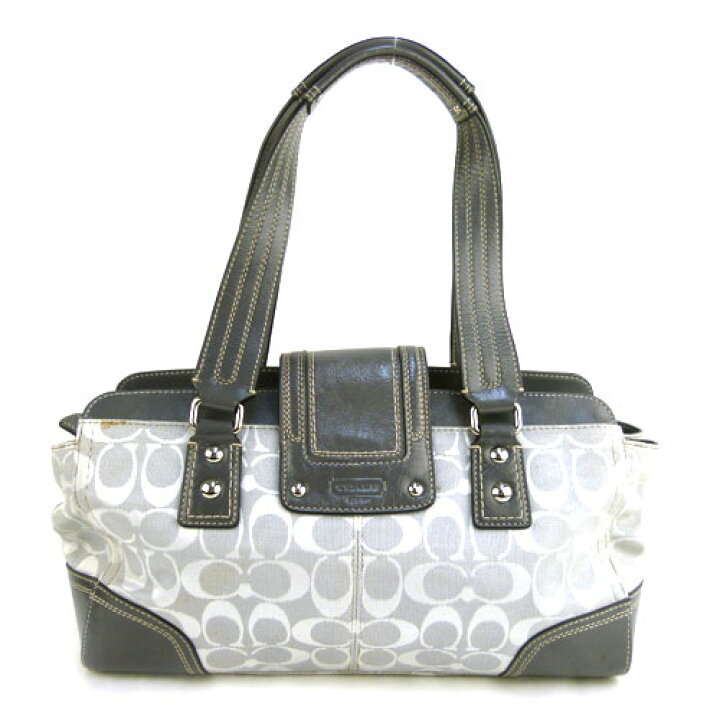 楽天市場】【COACH コーチ】 F13975 ハンプトンズ シグネチャー  