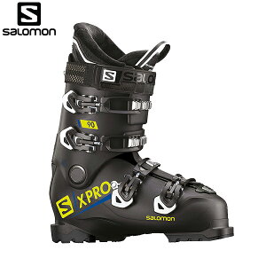 2018 Salomon X Pro 130 Mens Ski Boots-25.5