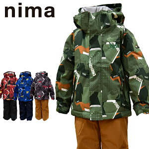 �j�[�} nima �L�b�Y �W���j�A �X�L�[�E�F�A ��V�� 100 110 120 �㉺�Z�b�g �{�[�C�Y JR-1156