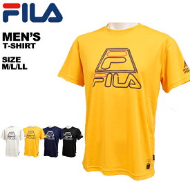 76％OFF フィラ FILA メンズ Tシャツ 半袖 トップス バスケットボール FS5076【メール便も対応】