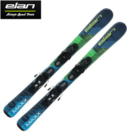 エラン elan ジュニア スキー MAXX JRS