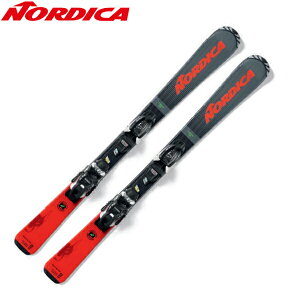 mfBJ nordica WjA XL[ TEAM J R FDT 0A134500001