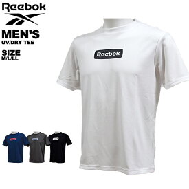 リーボック reebok メンズ 半袖 Tシャツ 422-903 メール便も対応