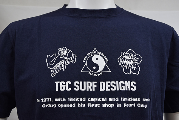 ティーアンドシーサーフデザイン tc surf designs タウンカントリー Tシャツ メンズ 半袖 DM2399 メール便も対応 