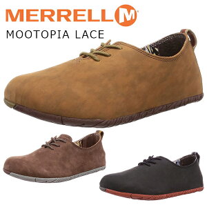 MERRELL ������ ���[�g�s�A���[�X ���f�B�[�X �����Y ���j�Z�b�N�X �X�j�[�J�[ �J�W���A���V���[�Y �L�����v �A�E�g�h�A �C �V���[�Y MERRELL MOOTOPIA LACE J20551 J20555�@J20556 J20557 J20558 BOS