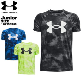 アンダーアーマー under armour ジュニア半袖 1363278