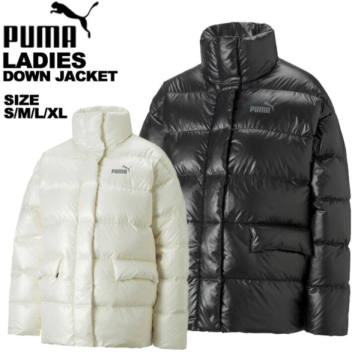 楽天市場】プーマ puma レディース アウター STYLE ダウンジャケット 