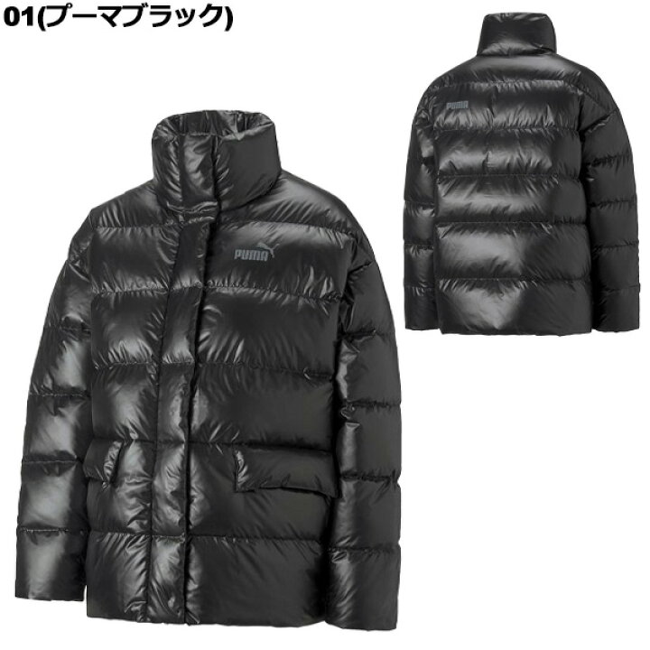 楽天市場】プーマ puma レディース アウター STYLE ダウンジャケット 