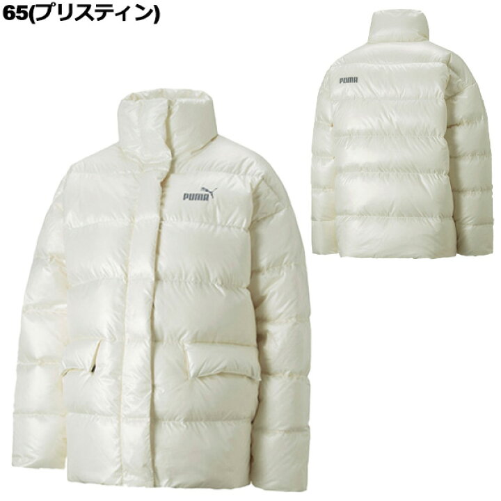 2025-26年】「ザ・ノース・フェイス」のインナーダウンおすすめモデル！軽くて薄くて暖かい、寒い季節の必需品 | YAMA HACK[ヤマハック] PUMA フード付きライトダウンジャケット アイボリー