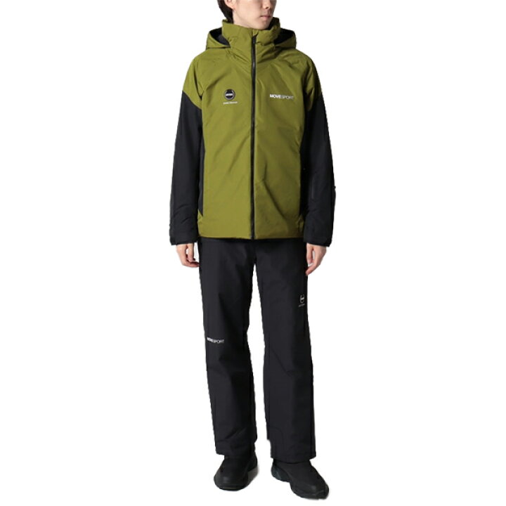 楽天市場】デサント descente メンズ スキーウェア 上下セット  