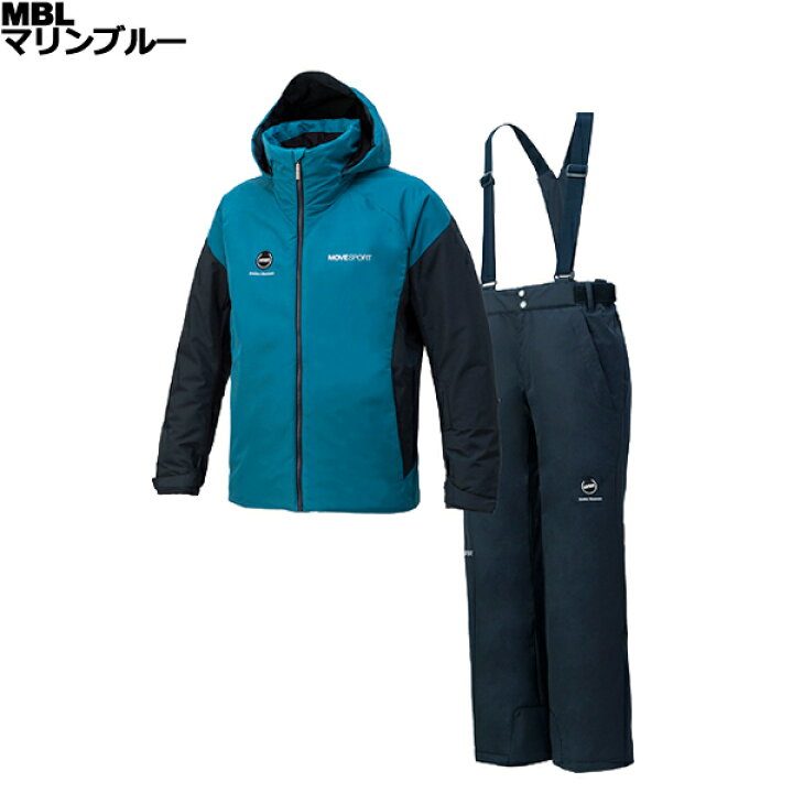 楽天市場】デサント descente メンズ スキーウェア 上下セット 