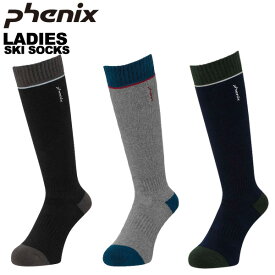 フェニックス phenix レディース スキーソックス PH Training Ski Socks ESW23SO51