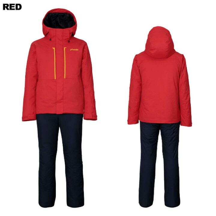 楽天市場】フェニックス phenix メンズ スキーウェア 上下セット Retro  