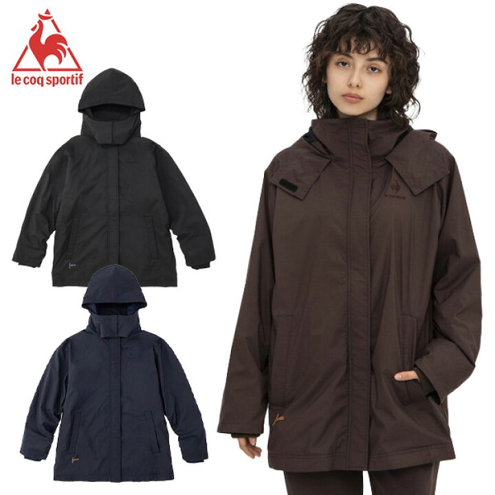 楽天市場】ルコックスポルティフ le coq sportif レディース コート 