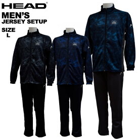 ヘッド head メンズ ジャージ 上下セット 1223018GMH L