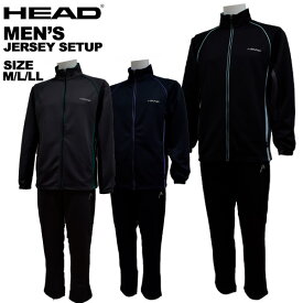 ヘッド head メンズ ジャージ 上下セット 1233044GMH