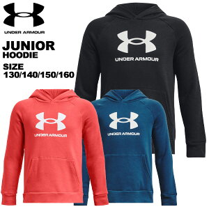 A_[A[}[ underarmour WjA  g[jOt[X UA RIVAL FLEECE BIG LOGO HOODIE {[CY 1379791
