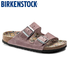 ビルケンシュトック アリゾナ BIRKENSTOCK ARIZONA オイルドレザー サンダル レディース 1019390 北海道_あす楽 BOS