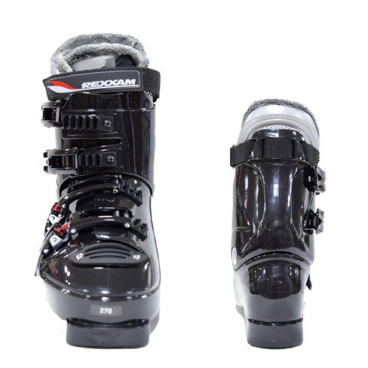 楽天市場】レクザム rexxam メンズ レディース スキーブーツ REX A5  
