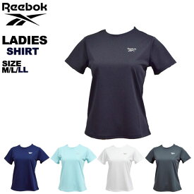 リーボック reebok レディース 半袖 UVカット Tシャツ 314-707