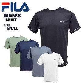 フィラ fila メンズ Tシャツ 半袖 FM6697