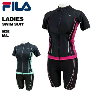 フィラ fila レディース 水着 スイムウェア 上下セット 311-203