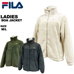 フィラ(FILA) ボア その他のレディースジャケット・アウター | 通販 
