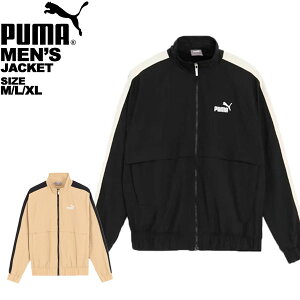 �v�[�} puma �����Y �a�m ���N�� ���� �u���]�� �A�E�^�[ CORE HERITAGE �E�[�u�� �E���g���R�b�g �W���P�b�g 677672 M L XL