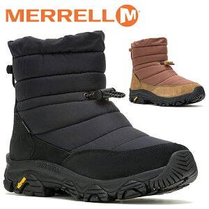 MERRELL  Y fB[X ~ ~C V[Y EC^[ h ɂ _Eu[c u[c COLDPACK 3 ZERO THERMO TALL WATERPROOF R[hpbN 3 [ T[ g[ EH[^[v[t J5