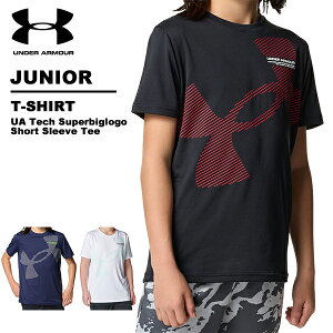 アンダーアーマー under armour ジュニア Tシャツ 半袖 6001338
