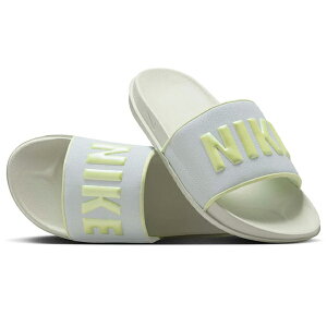 �i�C�L nike ���f�B�[�X �T���_�� �V���[�Y �C BQ4632 013 WMNS NIKE OFFCOURT SLIDE