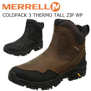  Y u[c ~ C ~C V[Y MERRELL THERMO COLDPACK 3 THERMO TALL ZIP WATERPROOF T[ I[o[bN 3 ~bh EH[^[v[t J037199 J037201 h Ȃ ɂ EC^[ X