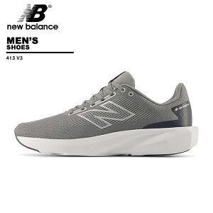 �j���[�o�����X new balance �����Y �����j���O �V���[�Y M413 GR3