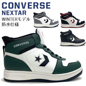 CONVERSE �R���o�[�X �l�N�X�^�[ �����Y �~ �C �X�m�g�� ���f�B�[�X ���j�Z�b�N�X �X�j�[�J�[ �n�C�J�b�g �X�m�[�V���[�Y �E�C���^�[�V���[�Y �h�� �h�� ����n�d�l NEXTAR 1360 WP MID �k�C�� BOS