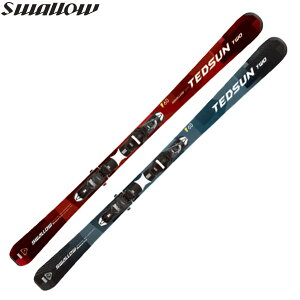 �X�����[ swallow �X�L�[ �e�b�h�T�� 2 TEDSUN TWO 2024-25