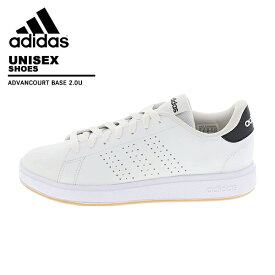 アディダス adidas メンズ スニーカー 靴 ADVANCOURT BASE 2.0 U JH6871 JP7944