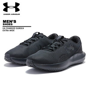 �A���_�[�A�[�}�[ underarmour �����Y �����j���O�V���[�Y UA�`���[�W�h �T�[�W4 �G�N�X�g�����C�h 3028249